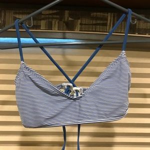 Xhileration Swim top